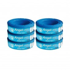 Касета змінна Angelcare Classic для накопичувача підгузків 6 шт (29971-26)