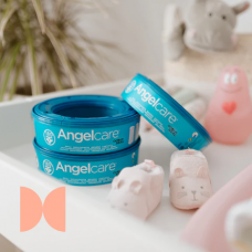 Касета змінна Angelcare Classic для накопичувача підгузків 3 шт (29971-23)