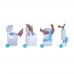 Накопичувач підгузків Angelcare Dress Up + 4 змінна касета (29971-29)