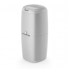 Накопичувач підгузків Angelcare Classic Grey + 4 змінна касета (AD8000-GR-4)