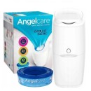 Накопичувач підгузків Angelcare + 1 змінна касета (AD8000-EN) Накопичувач підгузків Angelcare + 1 змінна касета (AD8000-EN)